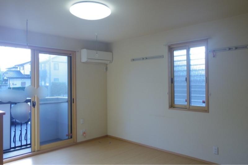 居室・リビング　図面と現状に相違がある場合には現状を優先