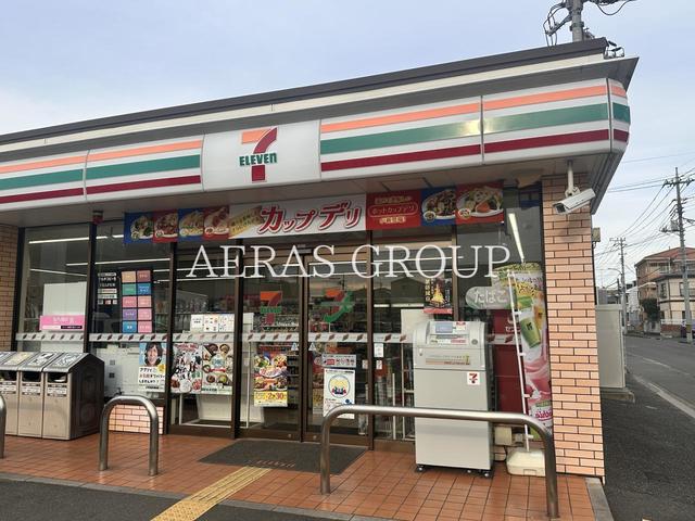 コンビニ　セブンイレブン富士見東みずほ台３丁目店（コンビニ）まで706m