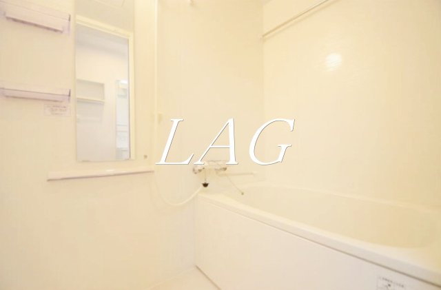 バス・シャワールーム　お風呂です。