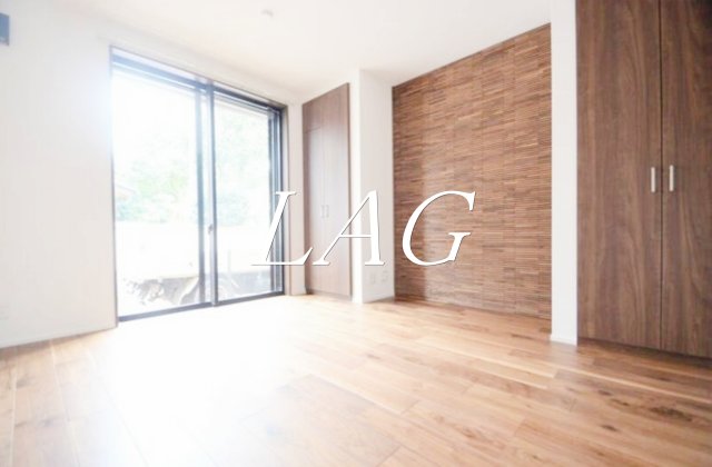 居室・リビング　洋室のお部屋です。