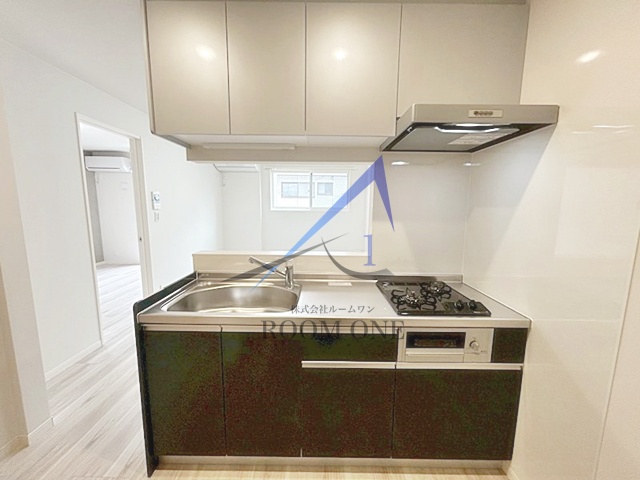 キッチン　キッチンです。