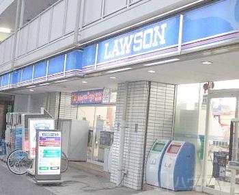 コンビニ　ローソン 柴谷二丁目店（コンビニ）まで271m