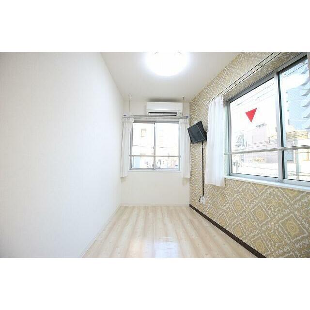 居室・リビング　居室