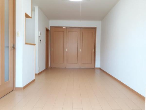 居室・リビング　広々リビング！