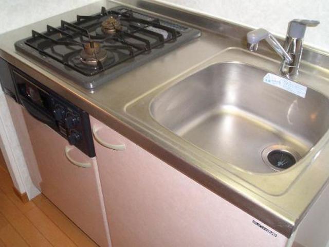 キッチン　キッチン