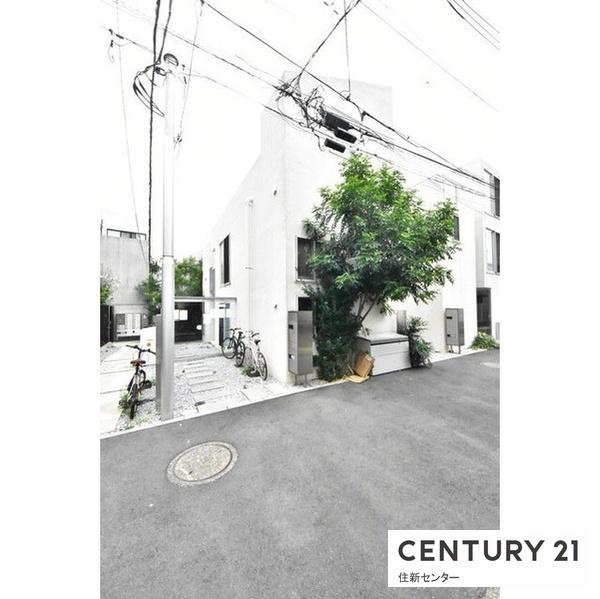 建物外観　FAREウエハラノイエEASTの外観