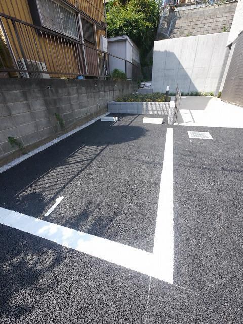 駐車場　★敷地内の駐車場です！★