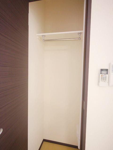 その他設備　★洋室のクローゼットです！★