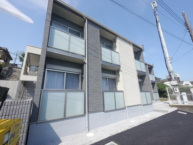 建物外観　★日当たり良好です★