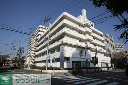 病院　相模原協同病院（病院）まで2500m