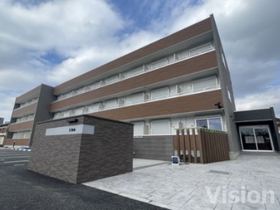 建物外観　外観！