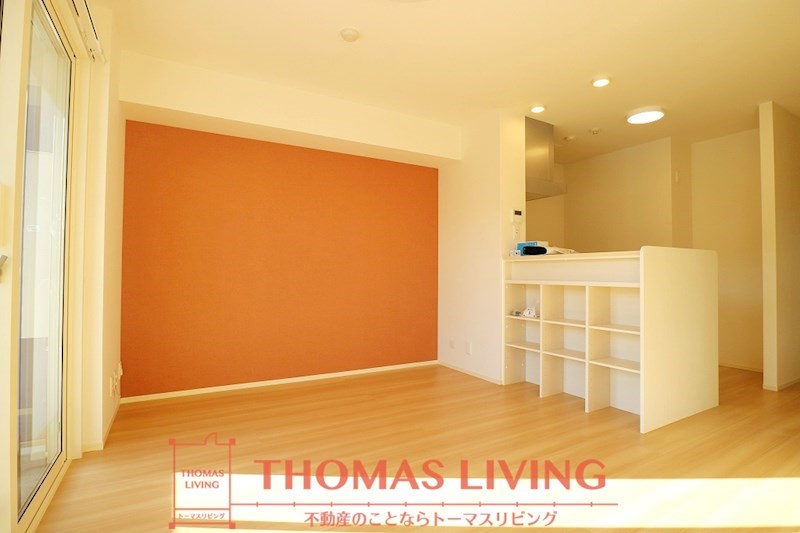 居室・リビング　写真は同型別物件（現況優先）