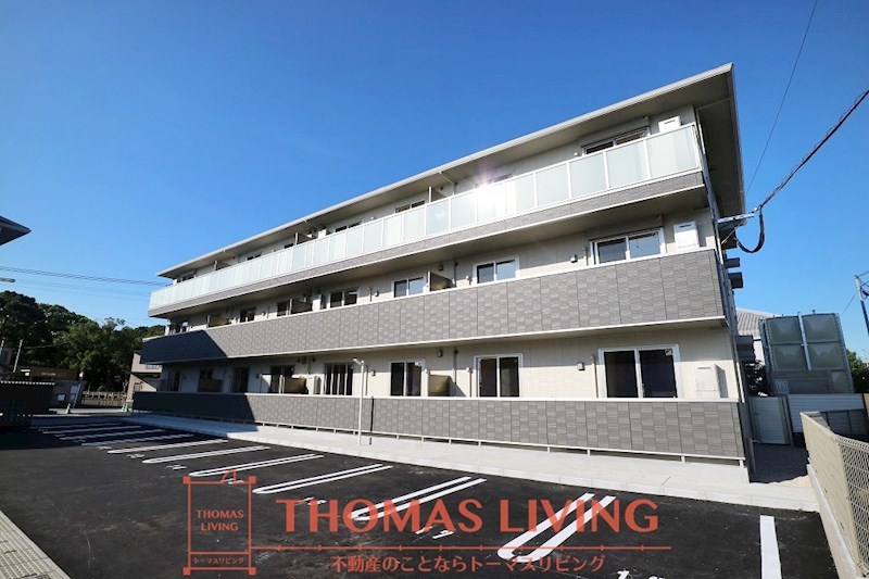 建物外観　写真は同型別物件（現況優先）