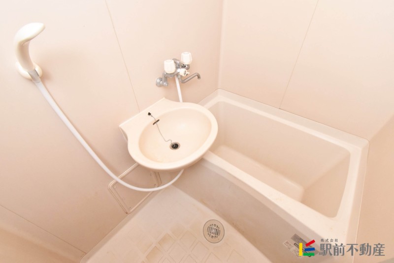 バス・シャワールーム　※同タイプ別部屋