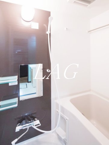 バス・シャワールーム　お風呂です。