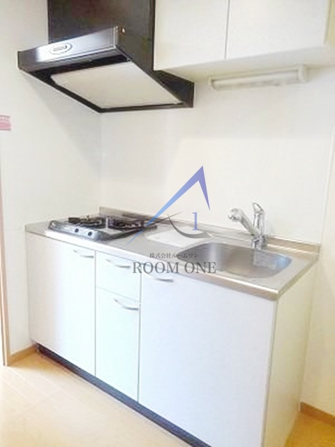 キッチン　キッチンです。