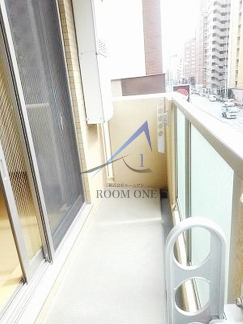 バルコニー　バルコニーです。