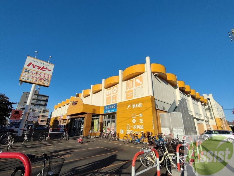 スーパー　スーパーエース北30条店（スーパー）まで151m