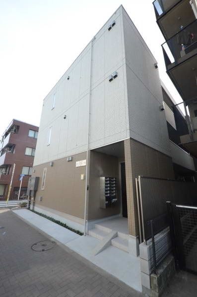 建物外観　★お問い合わせはタウンハウジングまで★