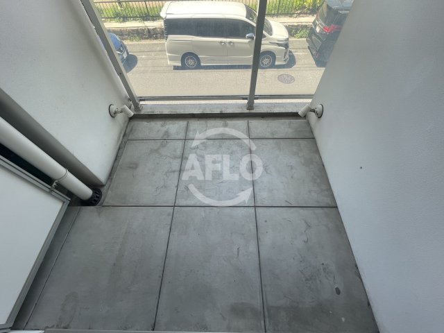 バルコニー　匠空KYOMACHIBORI　バルコニー