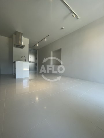 居室・リビング　匠空KYOMACHIBORI　リビング