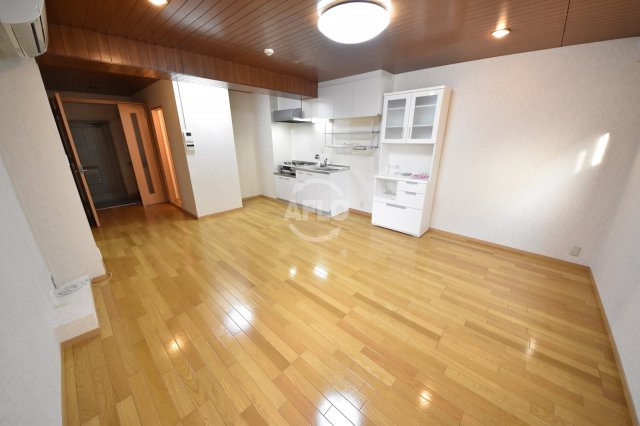 居室・リビング　カサビアンカ　リビング