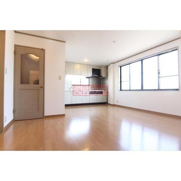 キッチン　リビング/居室