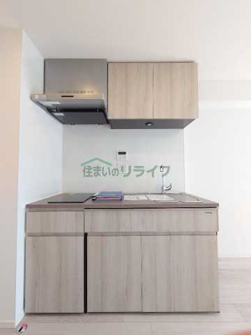 キッチン　リビオメゾン上野松が谷