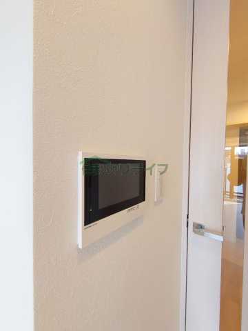 セキュリティ　リビオメゾン上野松が谷