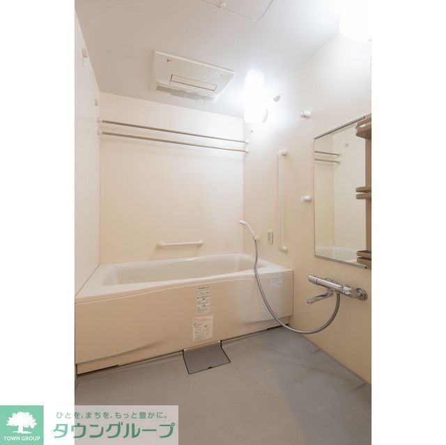 バス・シャワールーム