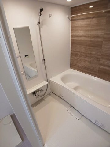 バス・シャワールーム　日々の暮らしに欠かせないお風呂です