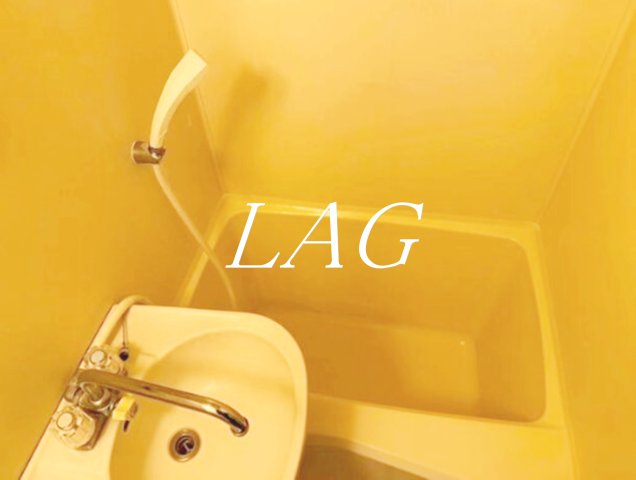 バス・シャワールーム　お風呂です。