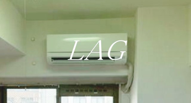 その他設備　エアコンです。