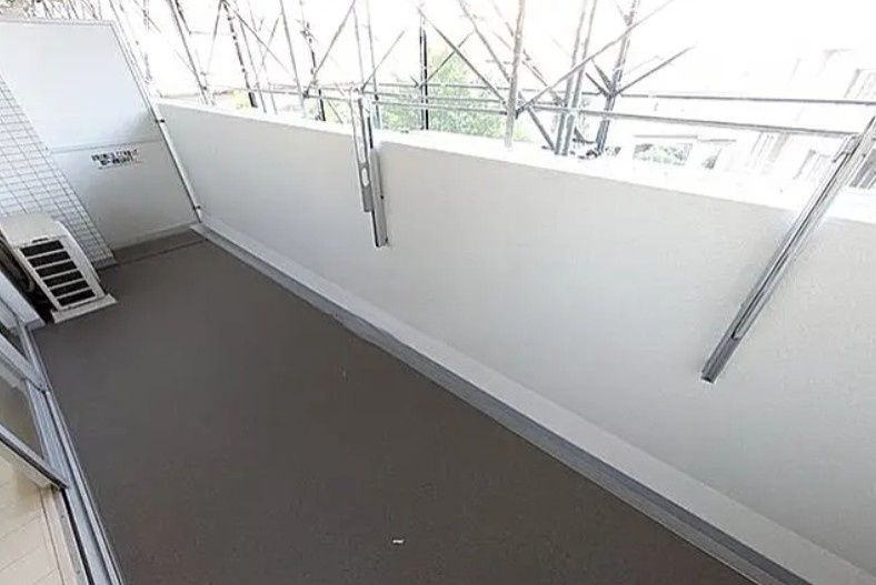 バルコニー　☆バルコニー☆