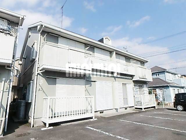 建物外観　住環境良好