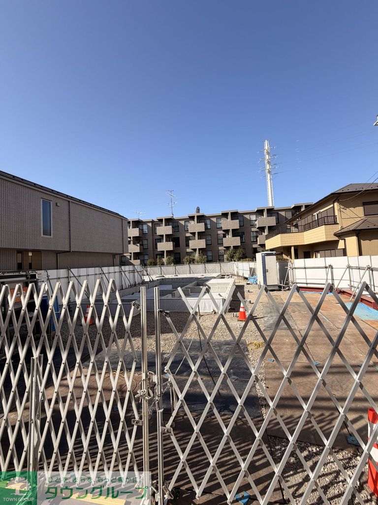 ロビー　お部屋探しはタウンハウジングへ♪