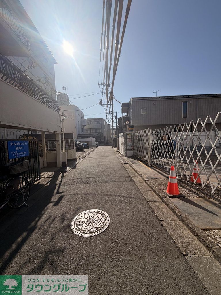 眺望　お部屋探しはタウンハウジングへ♪