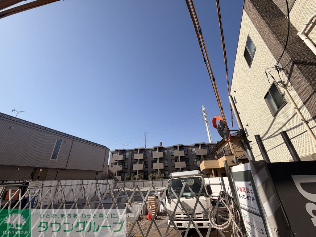 バルコニー　お部屋探しはタウンハウジングへ♪