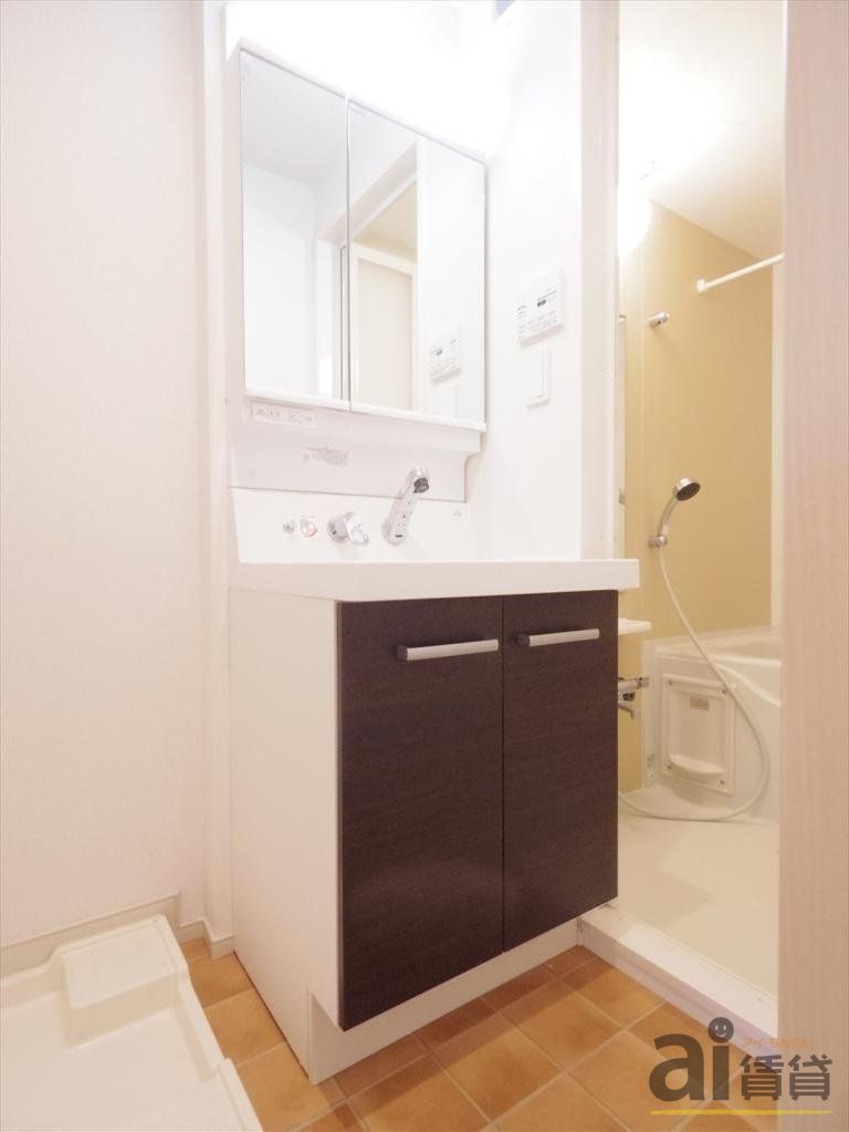 洗面設備　※写真同仕様※