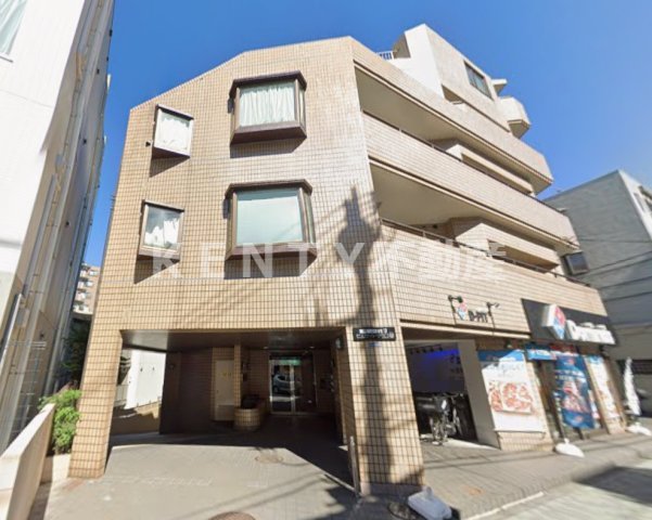 建物外観　外観もきれいです