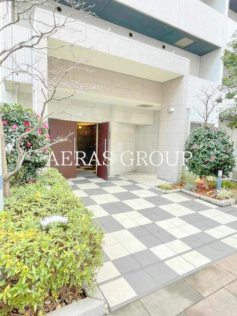 エントランス　エントランス