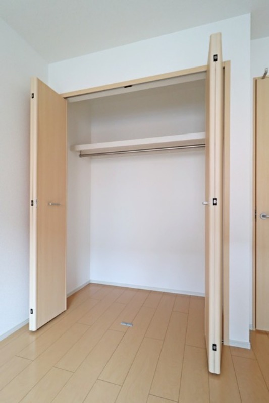 収納　図面と現状に相違がある場合には現状を優先