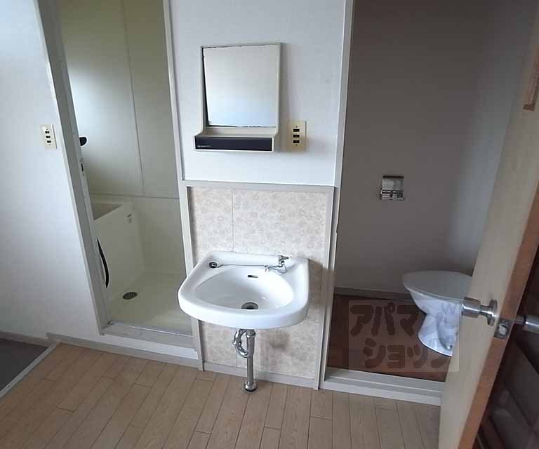 洗面設備　洗面所