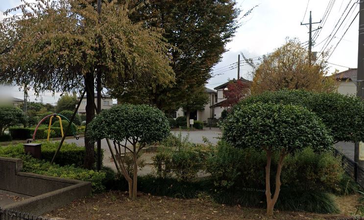 公園　境南西公園（公園）まで474m