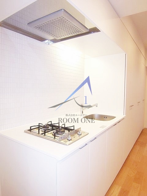 キッチン　キッチンです。