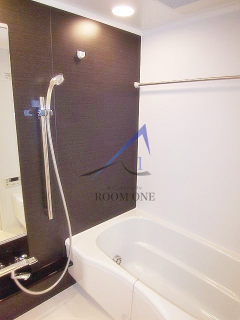 バス・シャワールーム　お風呂です。