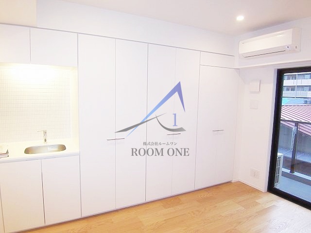 収納　収納です。