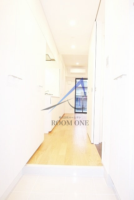 玄関　玄関です。