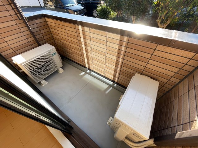 バルコニー　バルコニー