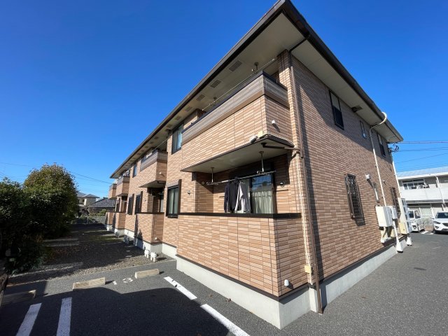 建物外観　外観写真